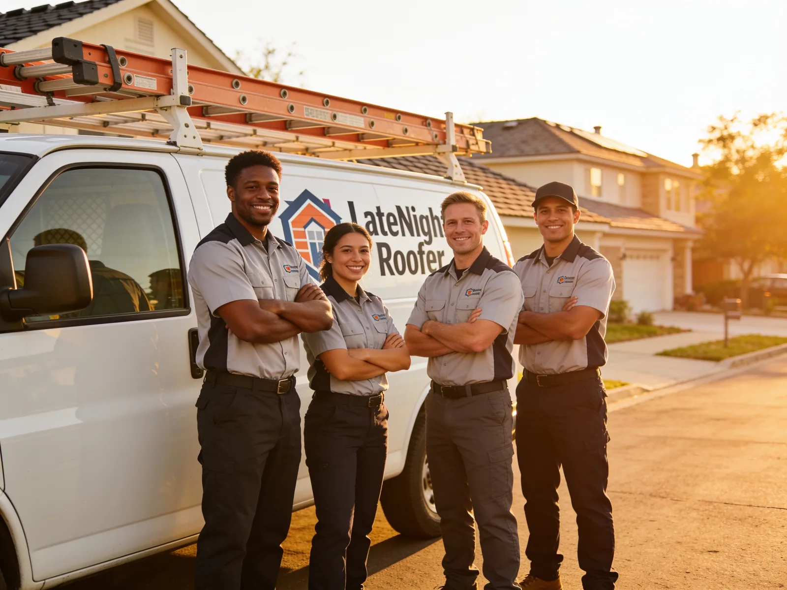 Emergency Roof Repair company in Kamuela, HI